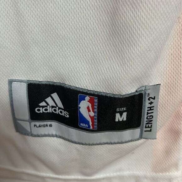 GOLDEN STATE WARRIORS STEPHEN CURRY JERSEY SIZE M - Picture 6 of 7